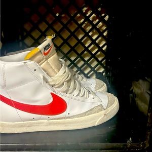 Nike Blazers